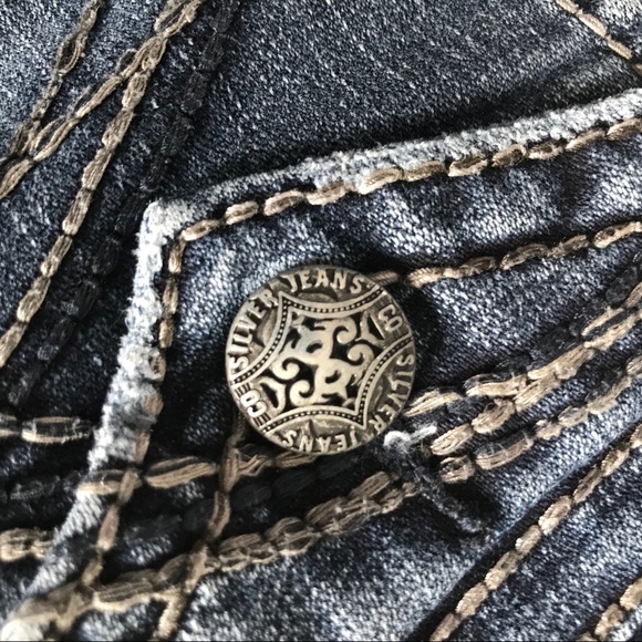 Silver Jeans - Suki Surplus - Picture 5 of 6